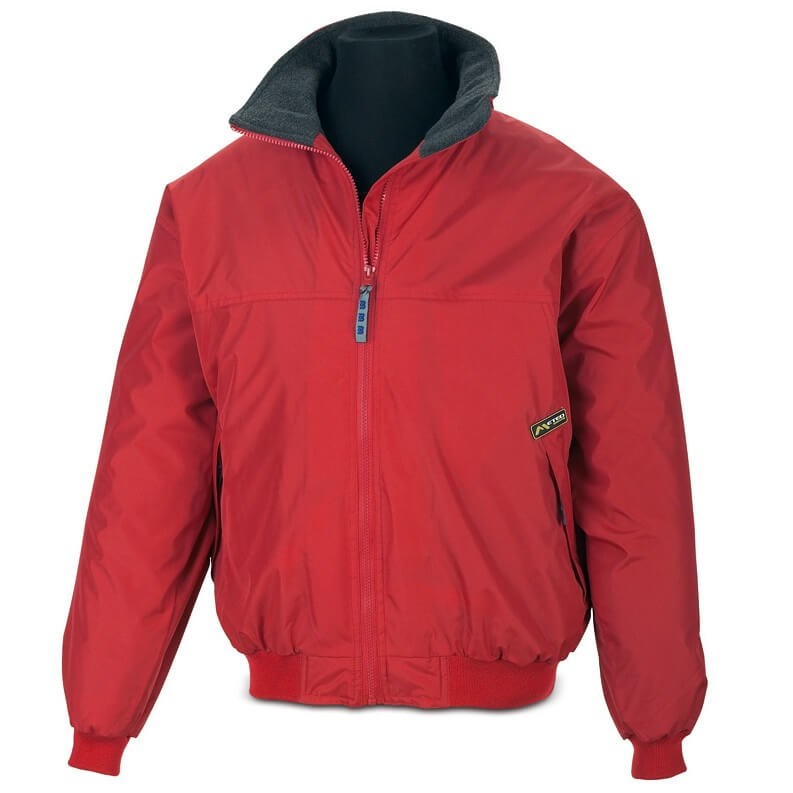 Cazadora Náutica Roja 288-CPR - Referencia 288-CPR